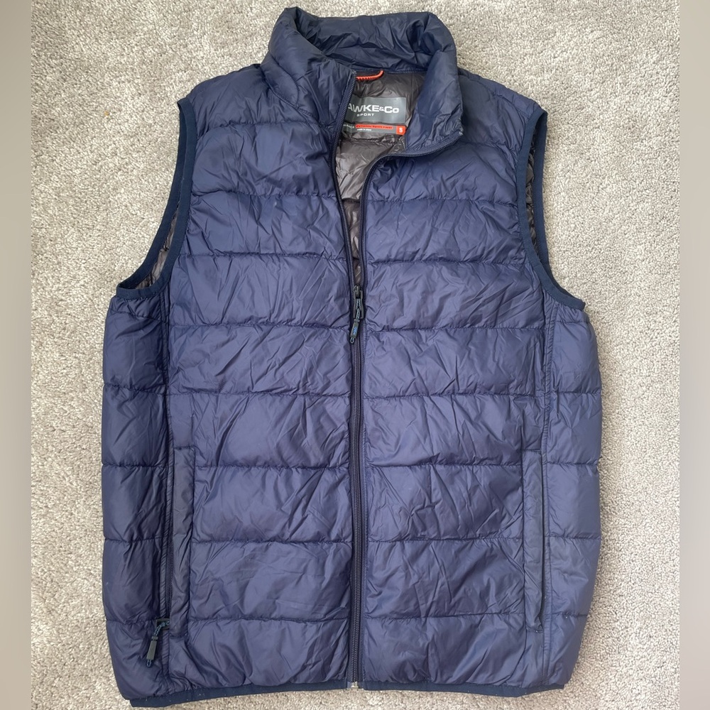 Hawke & Co. Down Puffer Vest